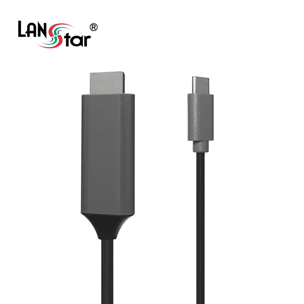 USB 3.1 케이블 LS-USB312-HDMIN Type C to HDMI